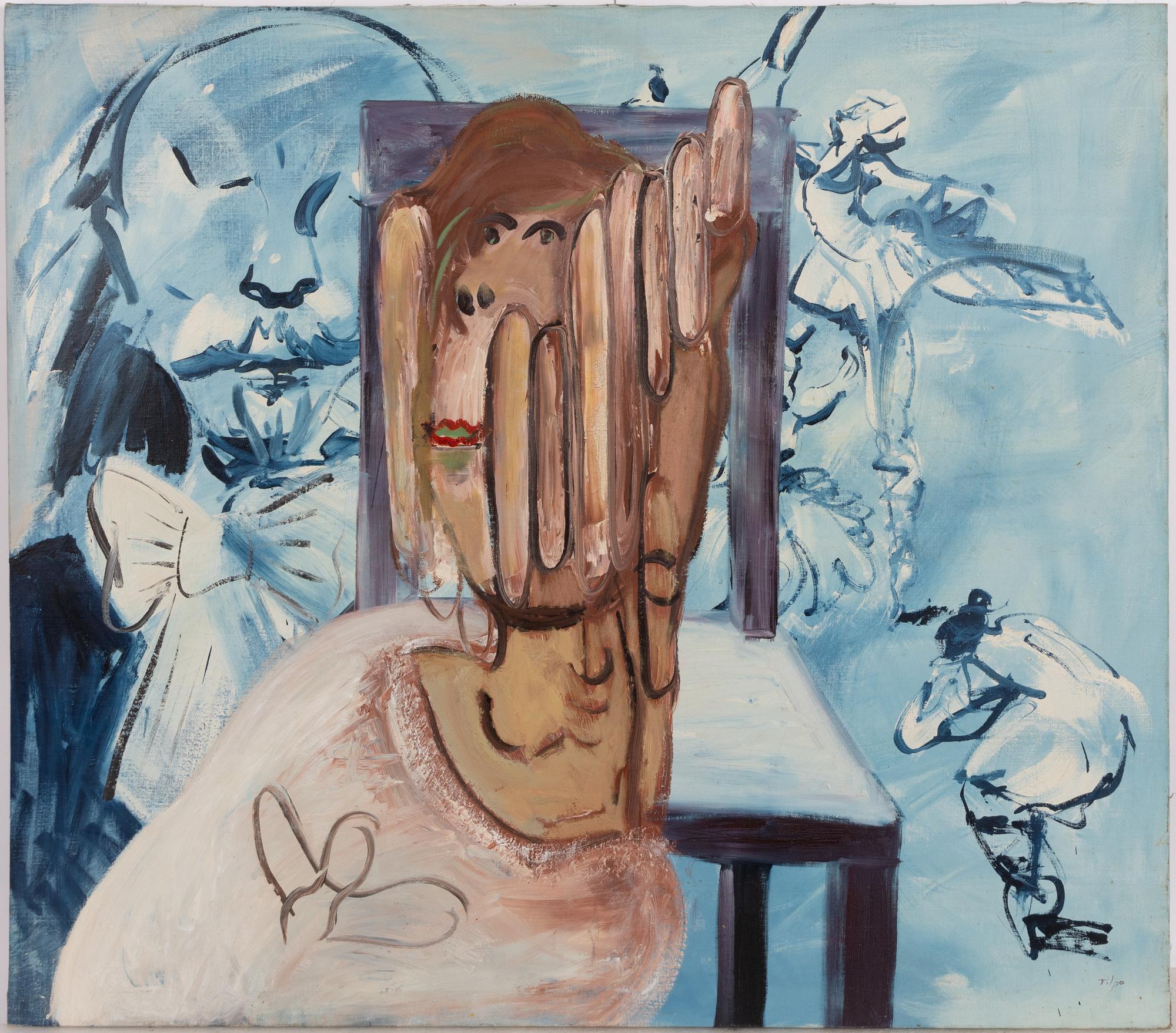 Fruls Tilpo, Untitled.