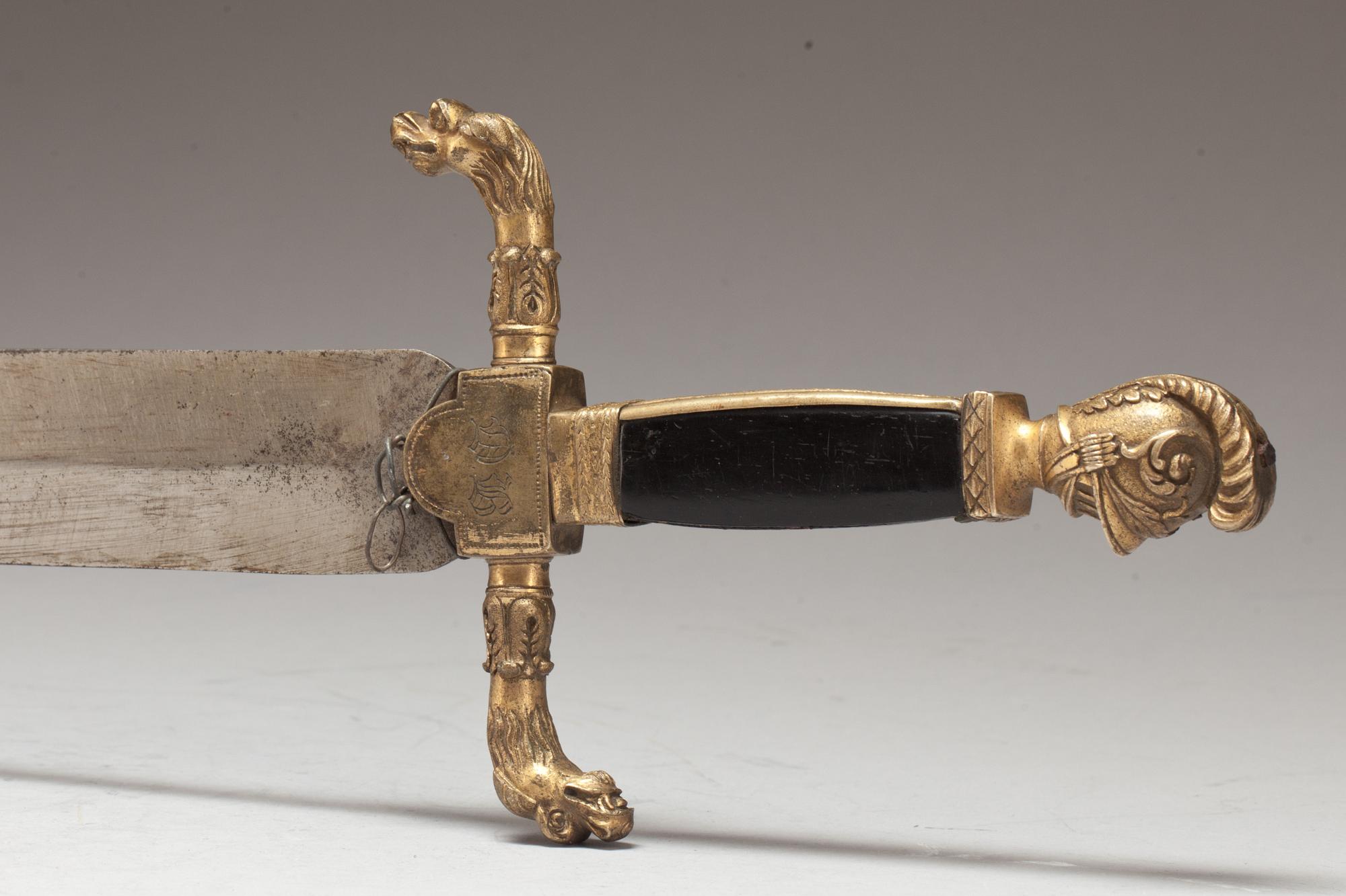 PRYDNADSVÄRJA, 1800-tal.