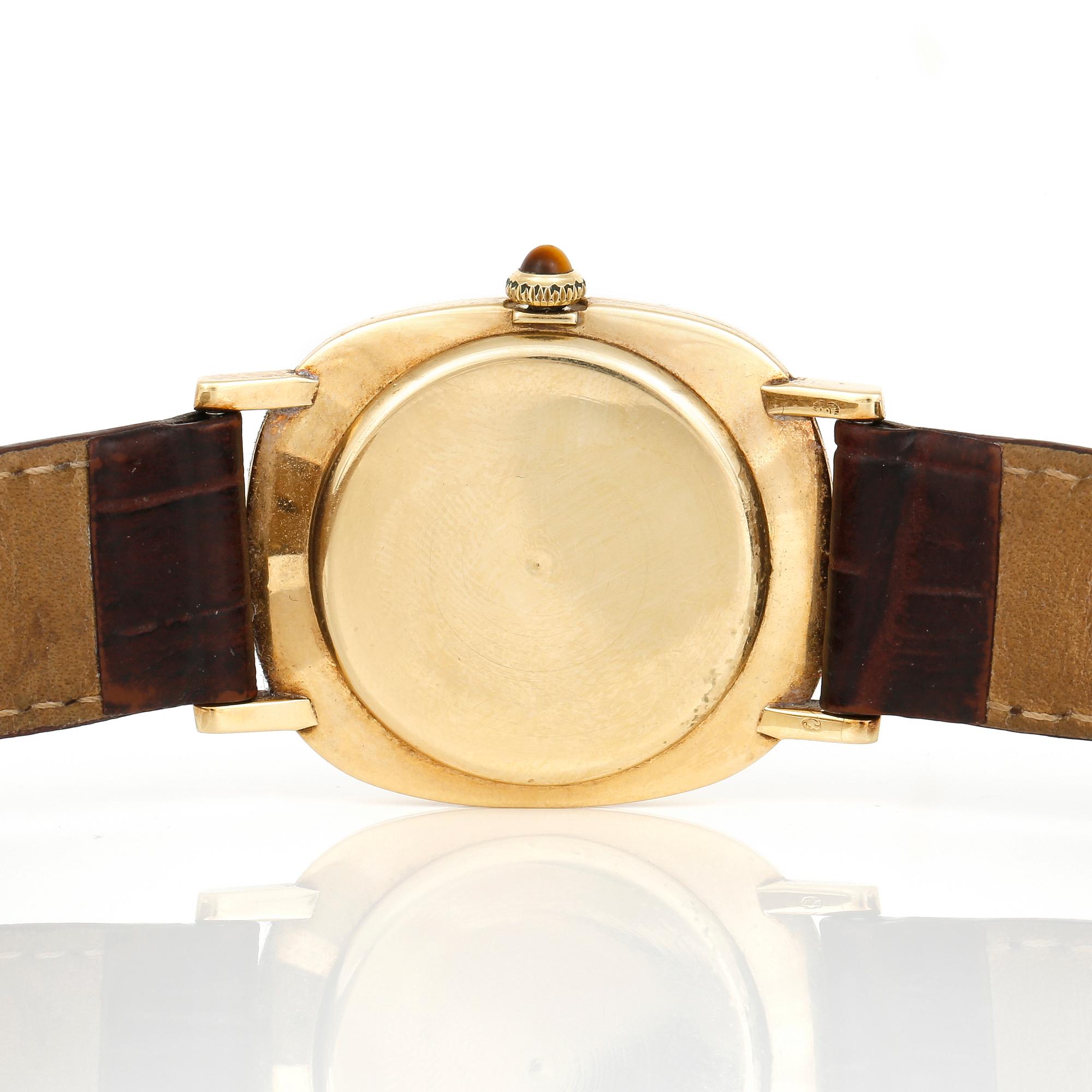ARMBANDSUR, Tudor, 14 k guld.