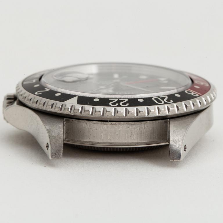 ROLEX, GMT-Master II.