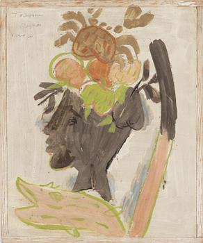 Ragnar Sandberg, Still Life.