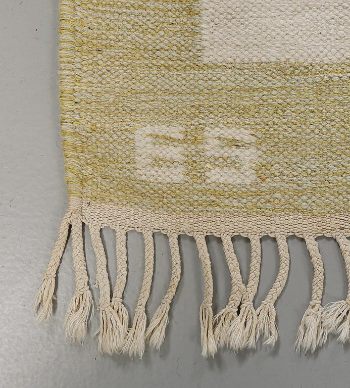 MATTA, rölakan, monogramsignerad ES, 1900-talets andra hälft, ca 235 x 173 cm.