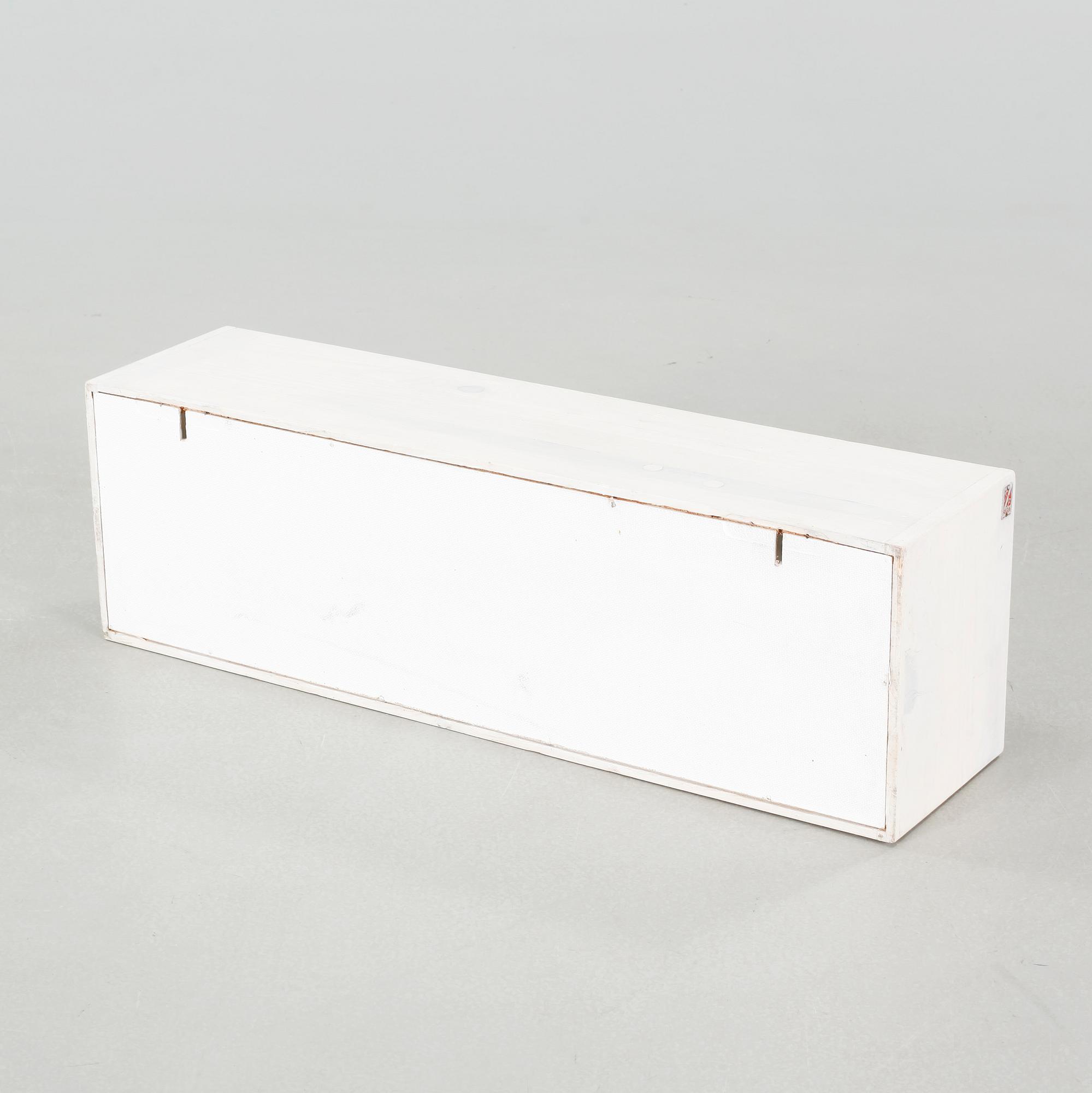 SPECERI- / KRYDDHYLLA, "Reda", Gunnar Fredrikson AB, omkring 1900-talets mitt.