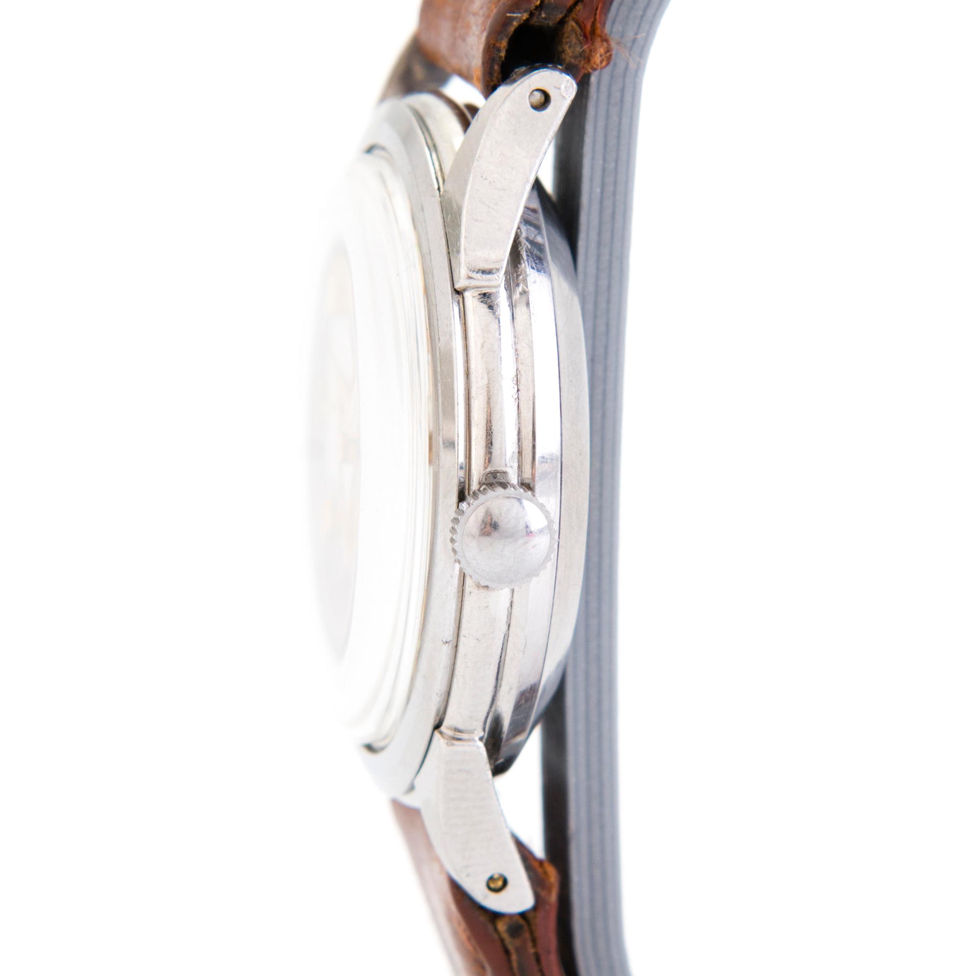 OMEGA, Constellation, Chronometer, wristwatch, 34 mm.