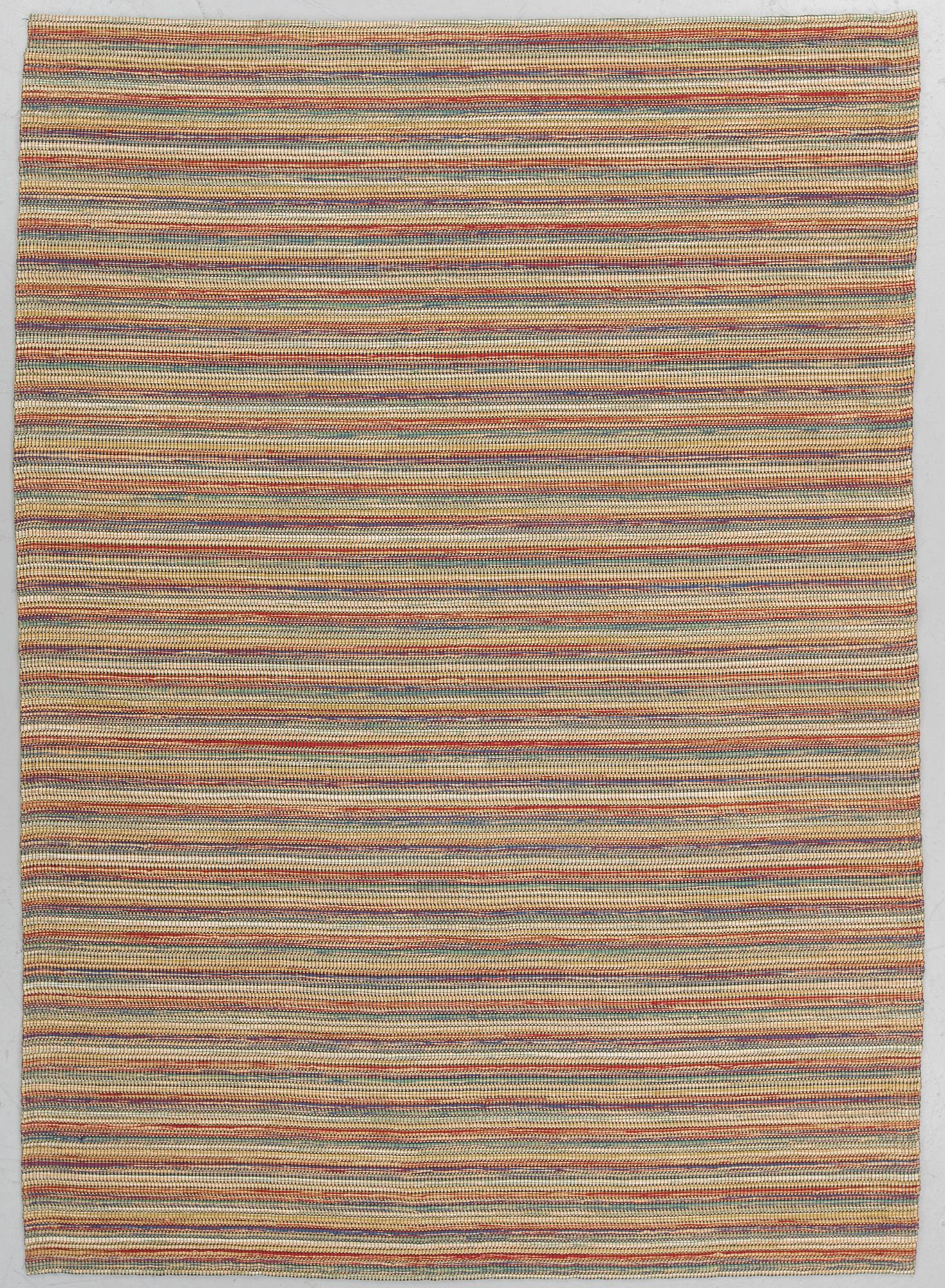 MATTA, slätvävd, ca 228 x 163 cm, Design: Missoni.