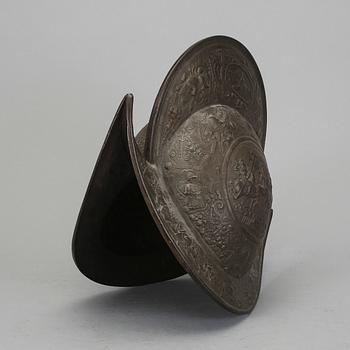 MORION, gjutjärn, 1800-talets slut.