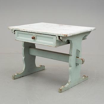 BOCKBORD, allmoge, 1800-talets början.