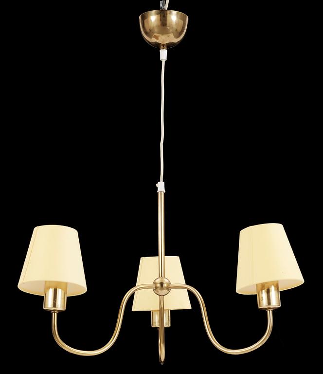 TAKLAMPA, modell 2479, Josef Frank, Svenskt Tenn, 1950-tal. Höjd ca35cm.