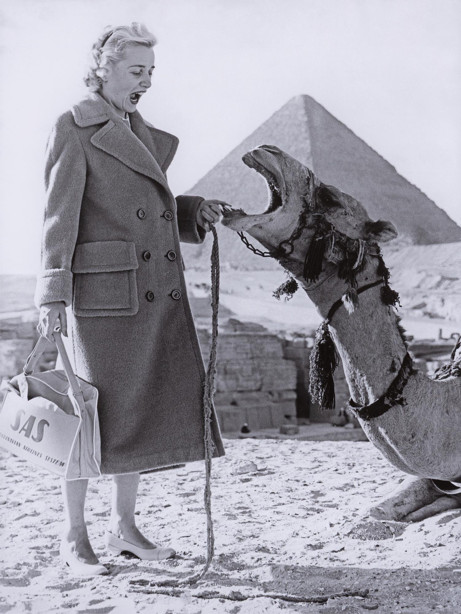 Per-Olow Anderson, "The Big Gap", 1957.