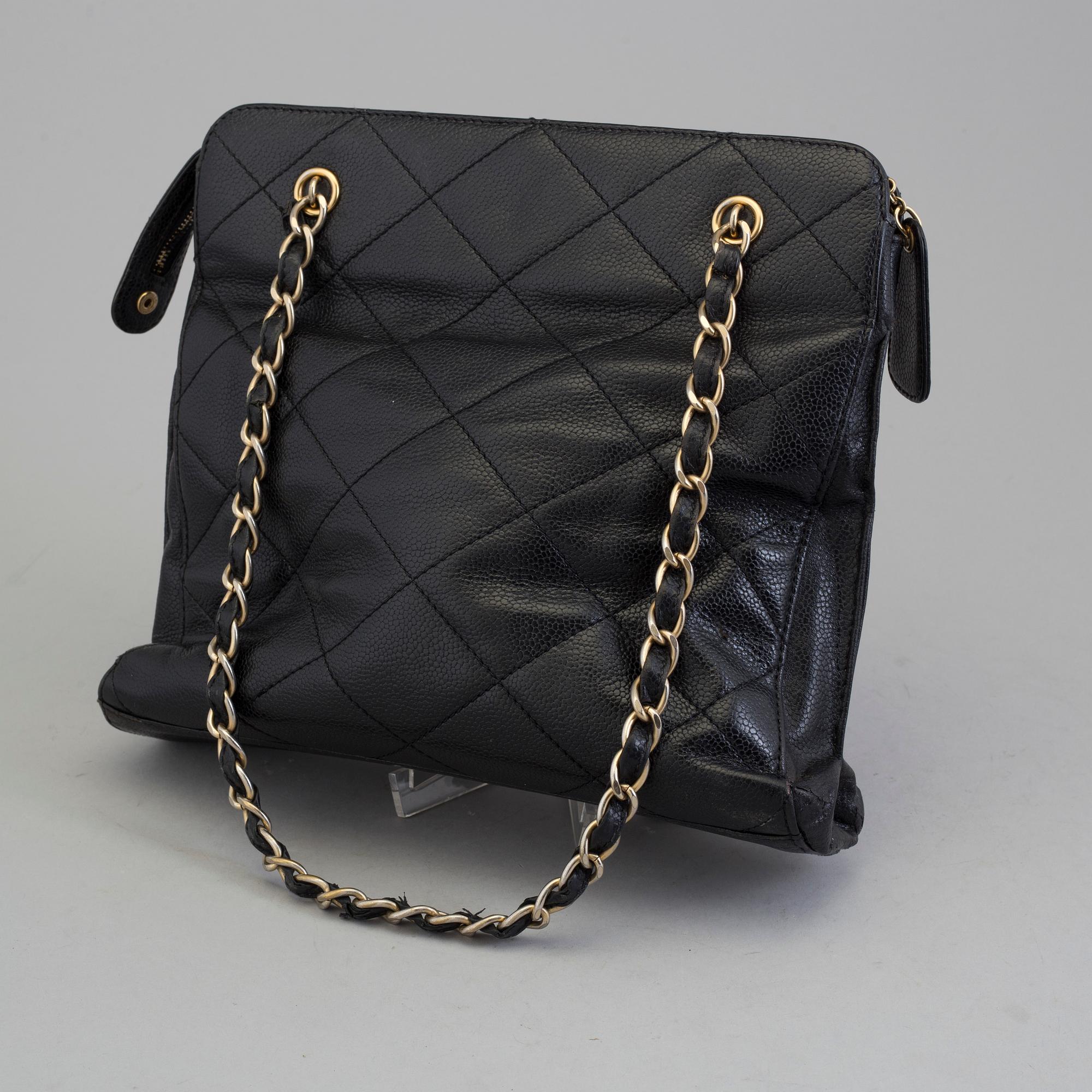 CHANEL, väska.