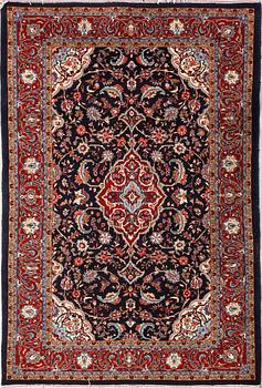 MATTA, Sarouk/keshan. Ca 200x137 cm.