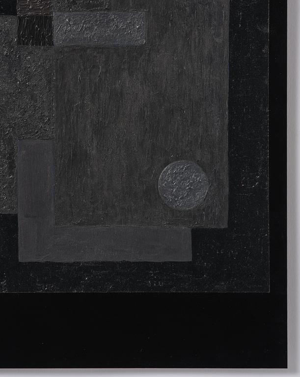 Anders Sletvold Moe, "Black Letters".