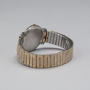 ARMBANDSUR, Omega, Seamaster Quartz.