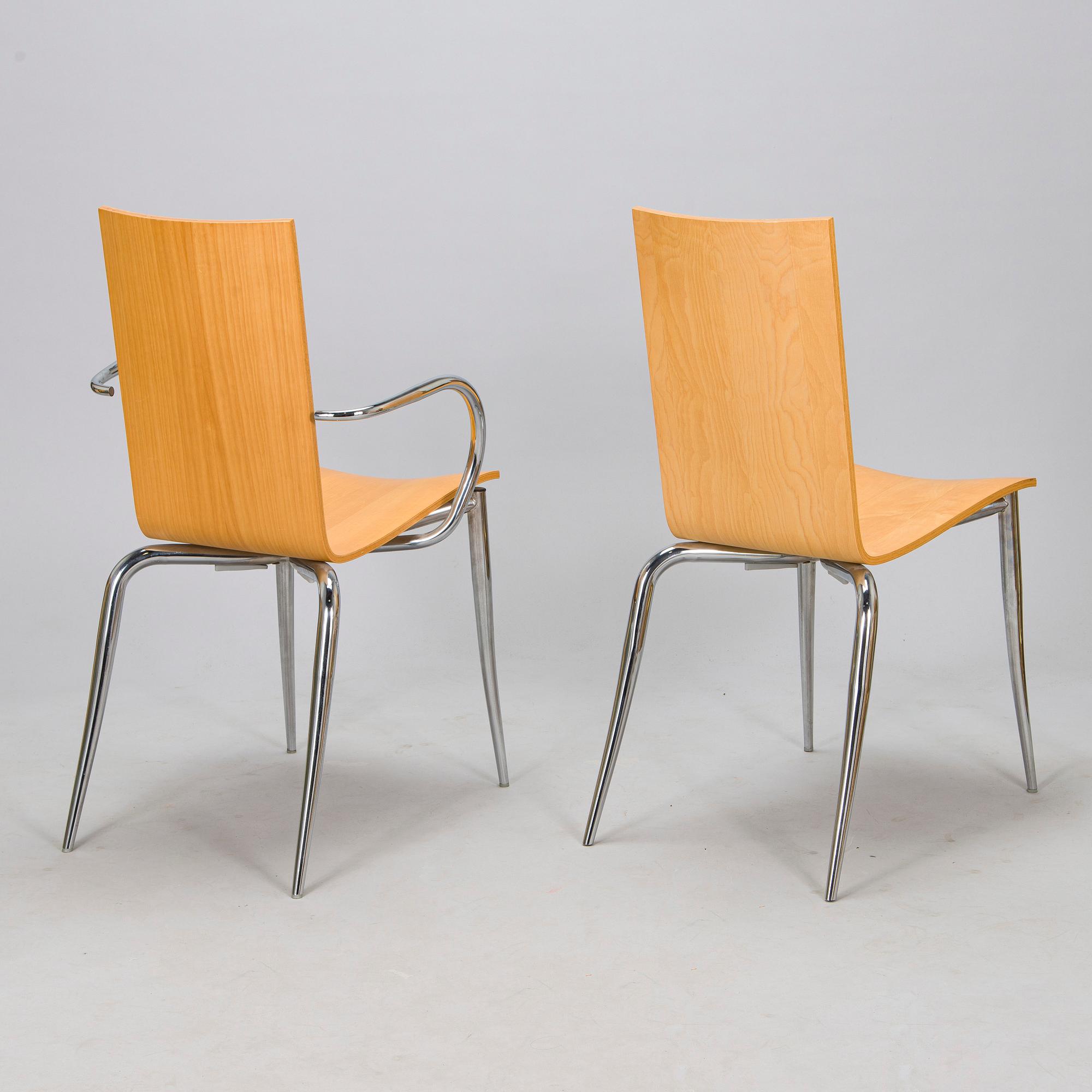 Driade Olly Tango chair by Philippe Starck | NLStudio