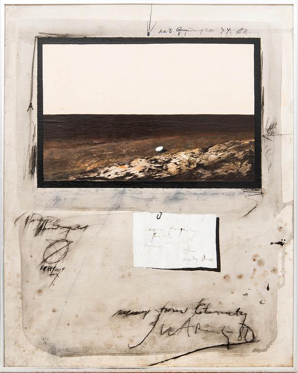 Jörgen Waring, untitled, 1979/1980.