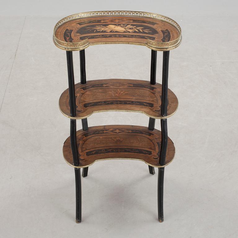 BORD / ETAGERE, 1900-talets början.