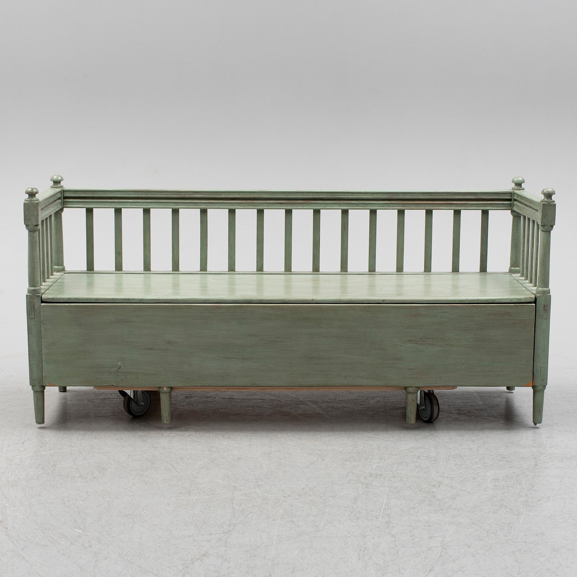 SOFA, first half of the 19th century.