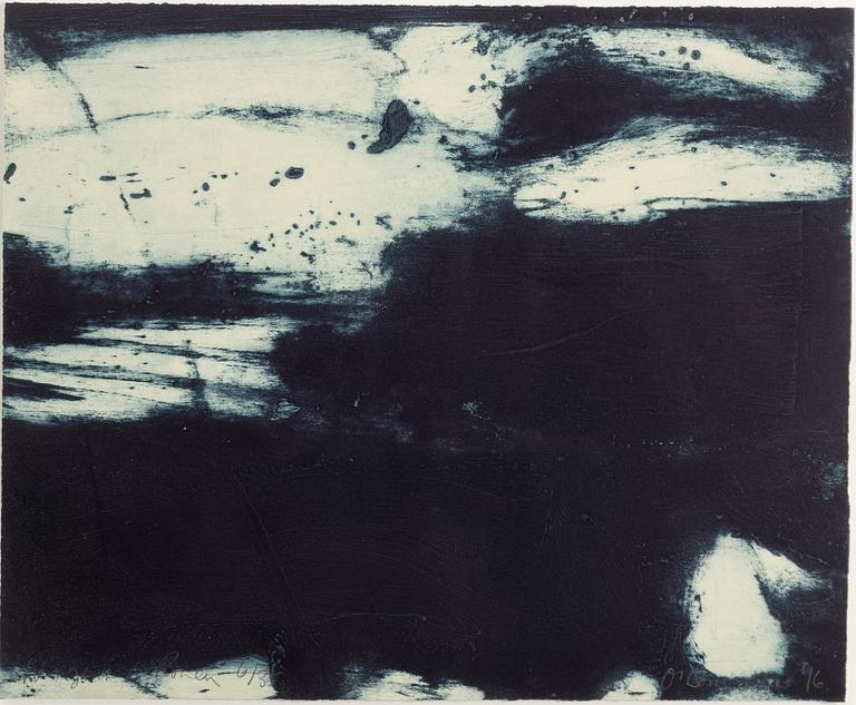 Hughie O´Donoghue, Untitled.