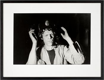 HÅKAN WRETLJUNG, silvergelatinfotografi, upplaga 1/3, sign á tergo.