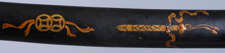 KATANA, orientalisk, 2000-tal.