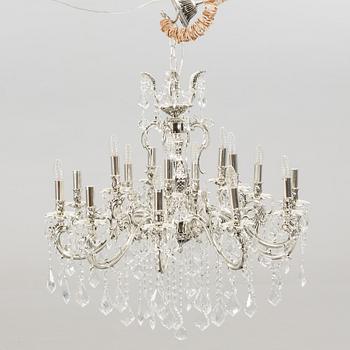 ROCOCO STYLE CHANDELIER MODERN.