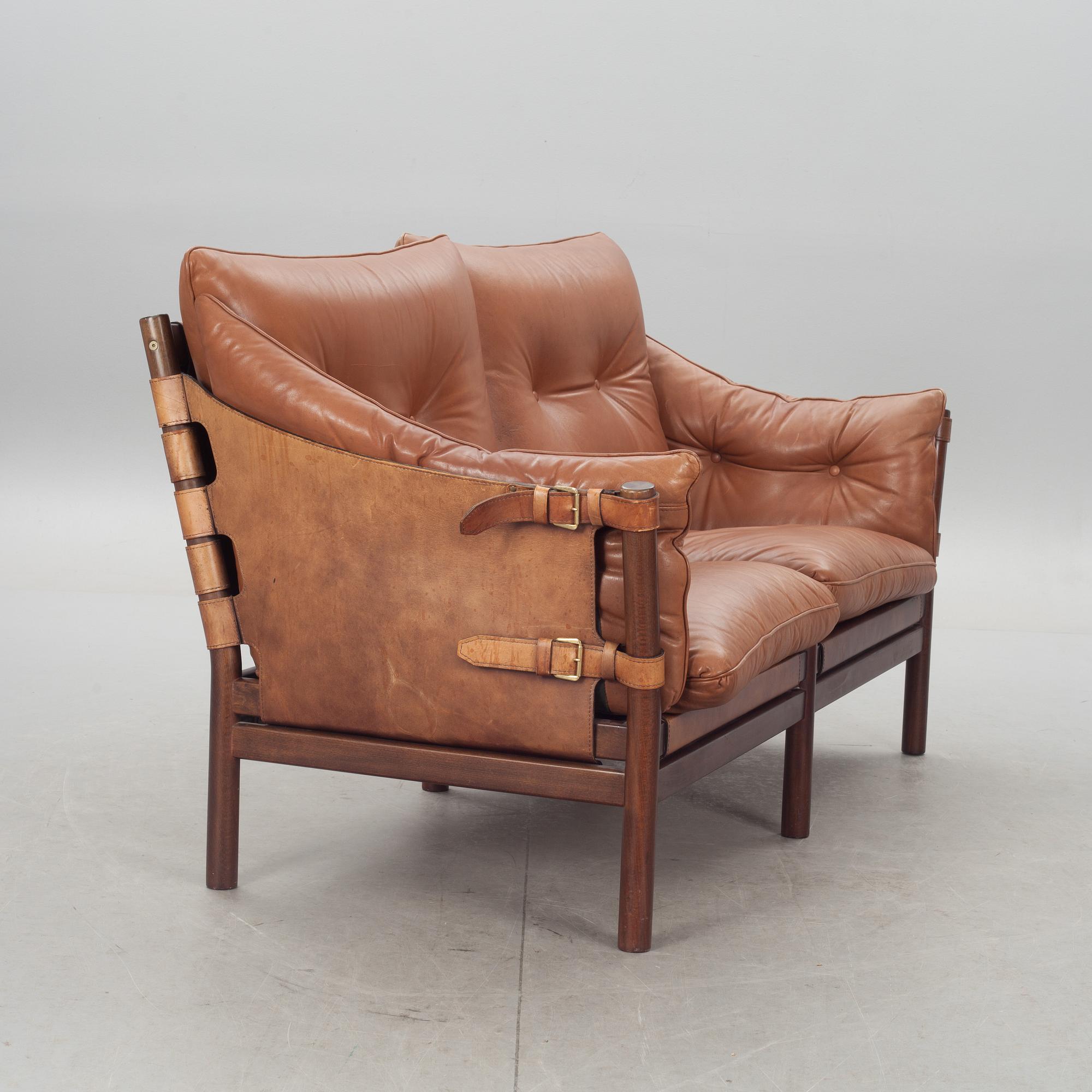 SOFFA, Arne Norell, 1900-talets andra hälft.