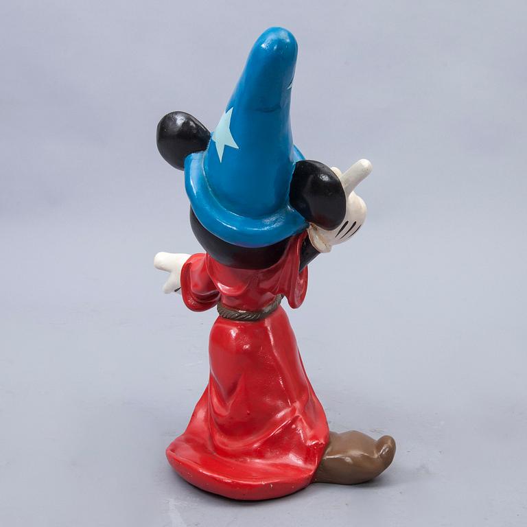 FIGURIN, Disney, 1900-talets senare hälft.