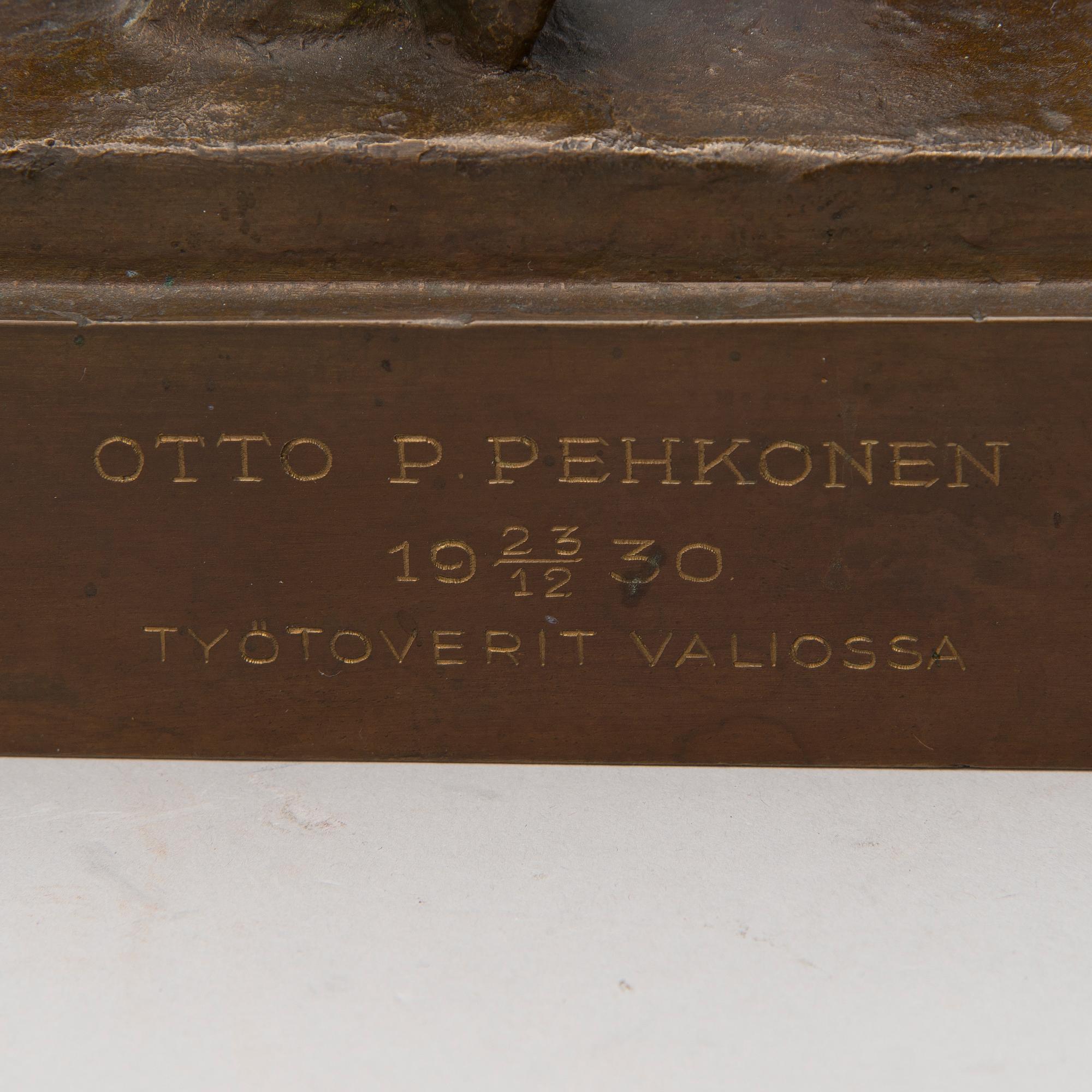 JUSSI MÄNTYNEN, "Moose calf".