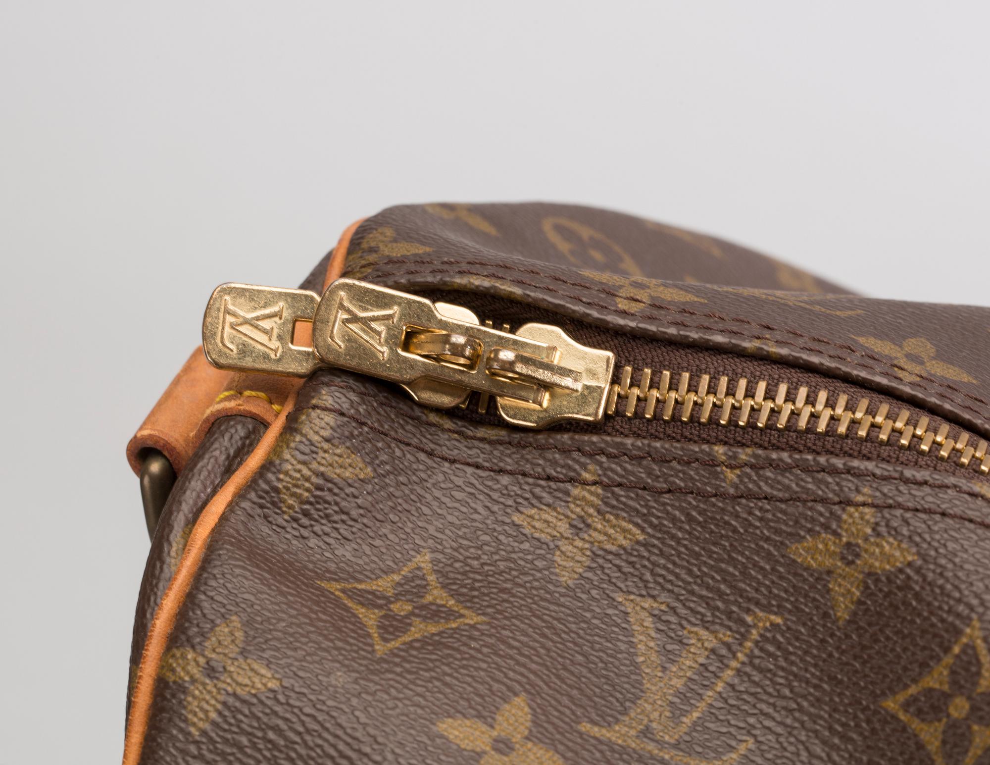 VÄSKA, "Keepall 60", Louis Vuitton.