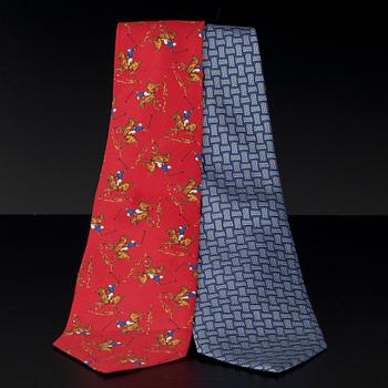 SLIPSAR, 2 st, Ralph Lauren och Giorgio Armani.