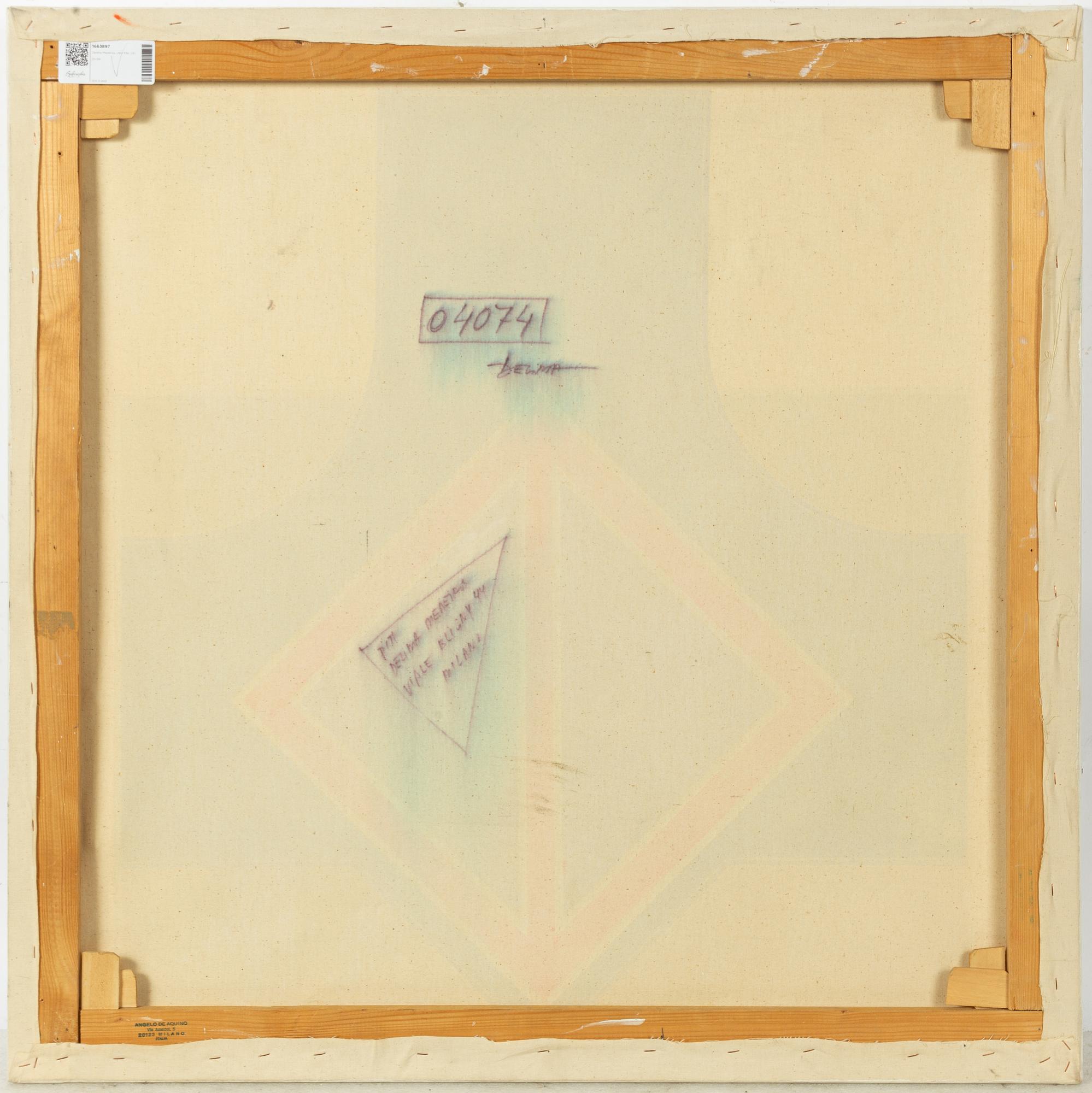 Delima Medeiros, Untitled.