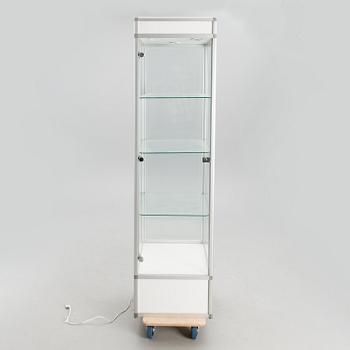 LASIVITRIINI, 1900-luvun loppu.