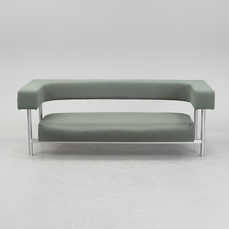 James Irvine, a 'JI1' sofa bed, CBI, 1990's.