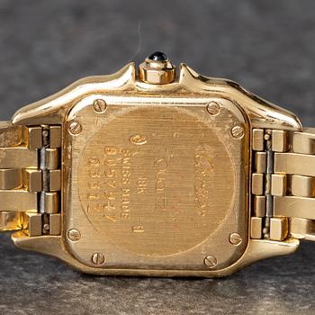 Cartier, Panthère, ca 1989.