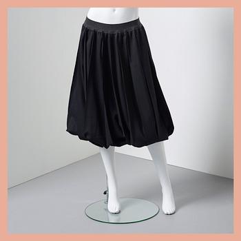 KJOL, Jean Paul Gaultier, 1980-tal, fransk storlek 42.