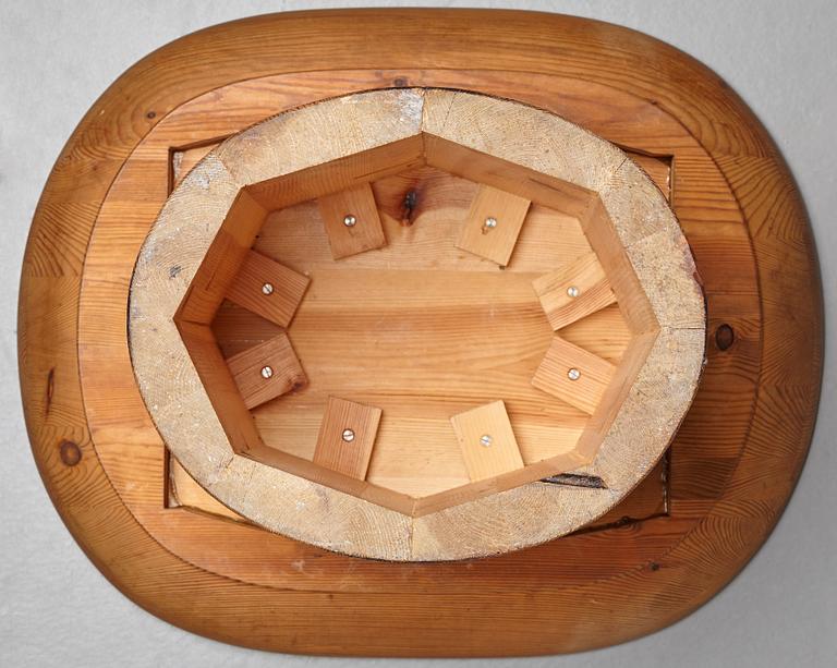 Axel Einar Hjorth, bord "Utö", Nordiska Kompaniet, 1930-tal.