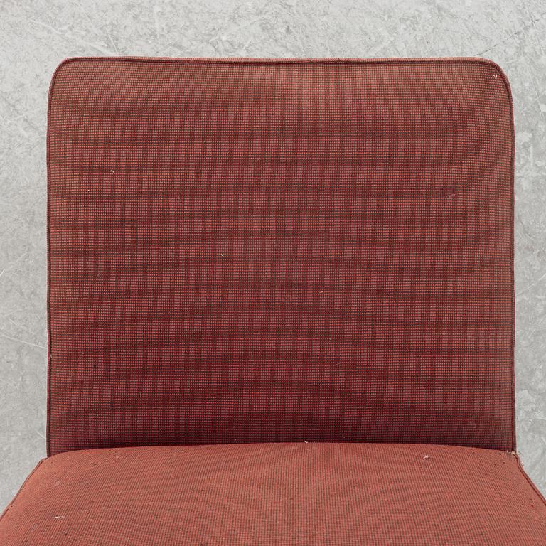 Alf Svensson, fåtöljer, ett par, "Domus", Dux, 1950/60 tal.