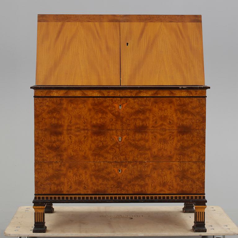 SEKRETÄR, Erik Chambert,  art déco, 1930-tal.