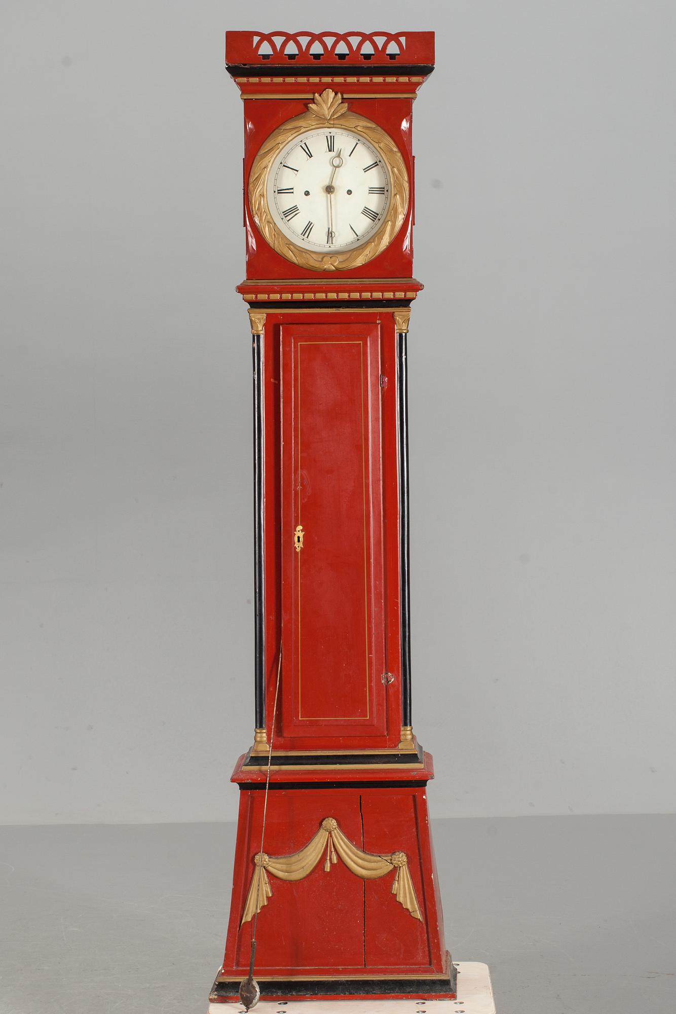 GOLVUR, sk Bornholmsur, 1800-tal.