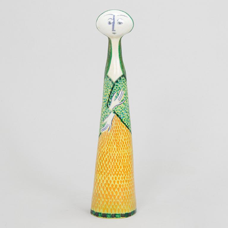 Birger Kaipiainen, sculpture, stoneware, signed Kaipiainen.