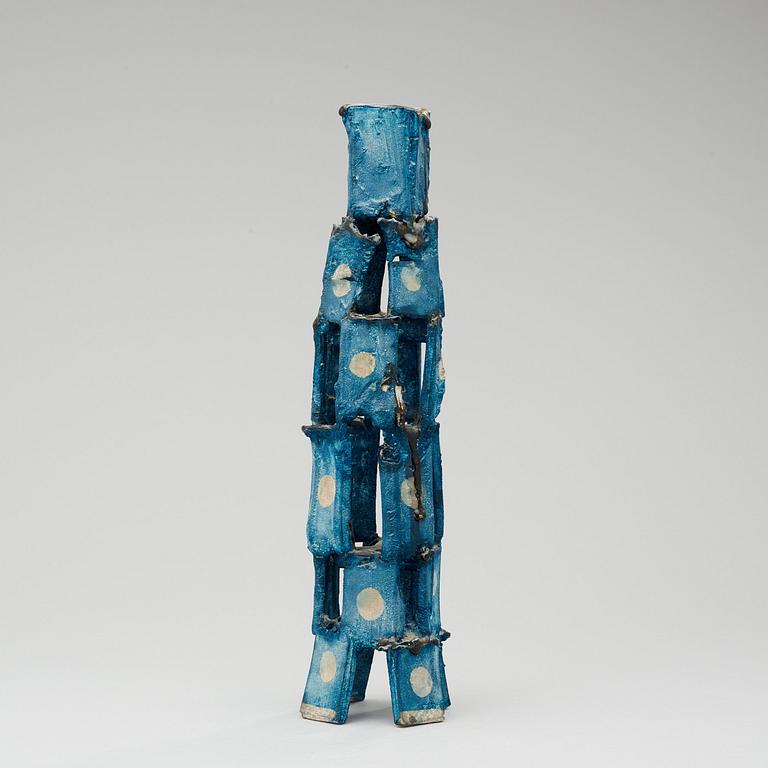 ANDERS BRUNO LILJEFORS, skulptur, Gustavsbergs Studio 1950-tal.