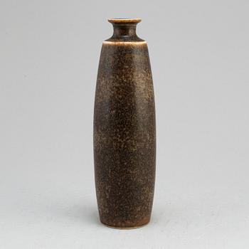 A stoneware vase by Carl Harry Stålhane, Rörstrand.