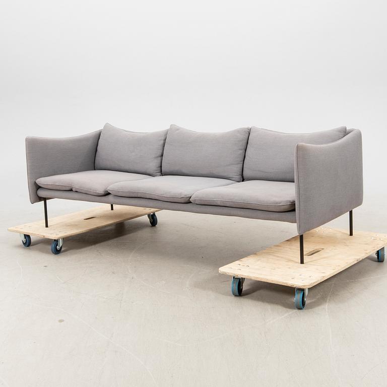 Andreas Engesvik, soffa "Tiki" för Fogia 2000-tal.