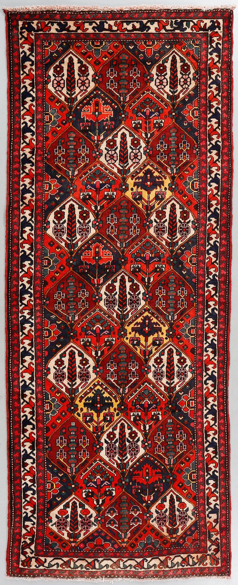 MATTA, Bakhtiari, 292 x 115 cm.