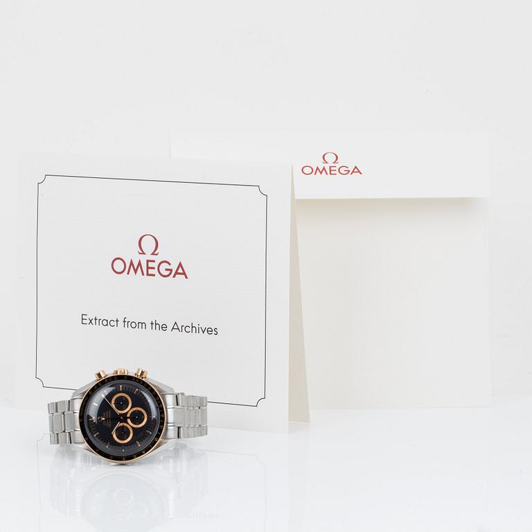 Omega, Speedmaster, kronograf, "35th Anniversary of Apollo XV".