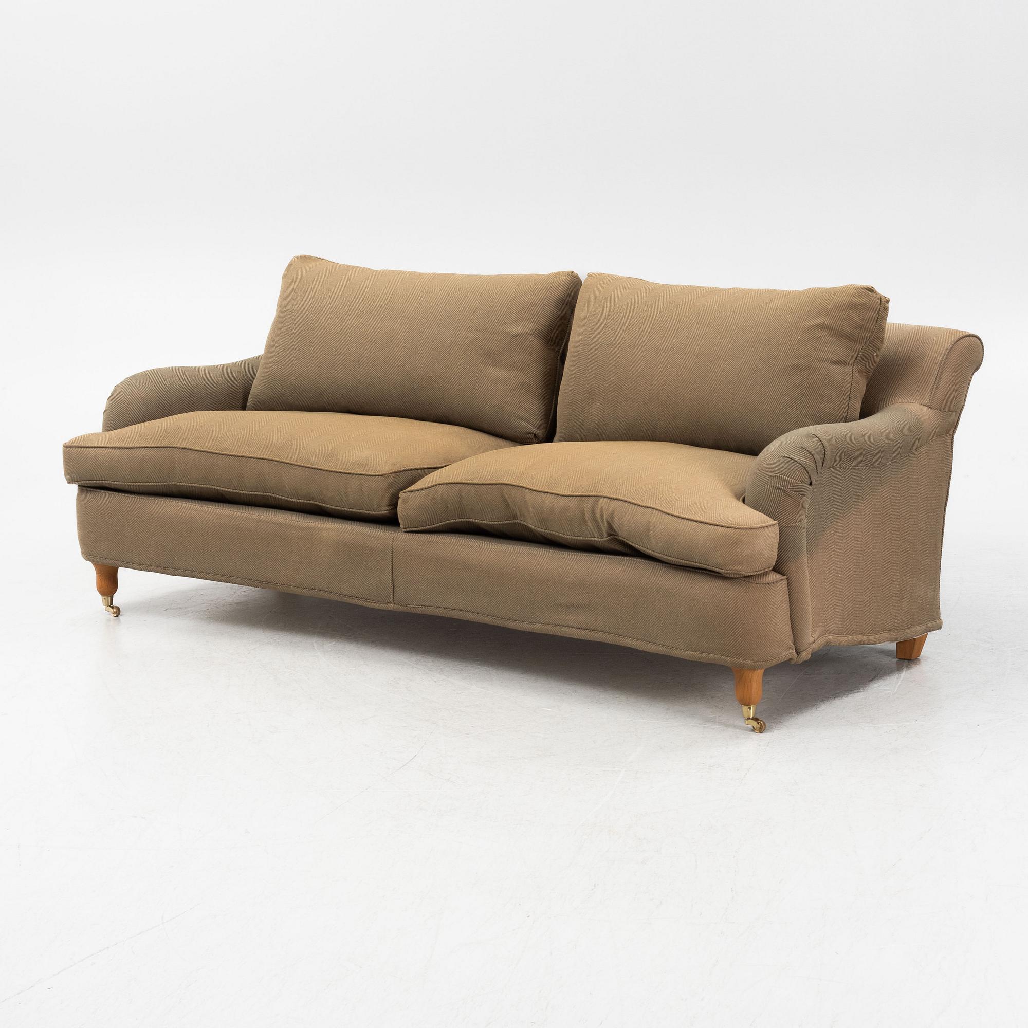 Howardsoffa, "Edgar", Fogia, 2000-tal.