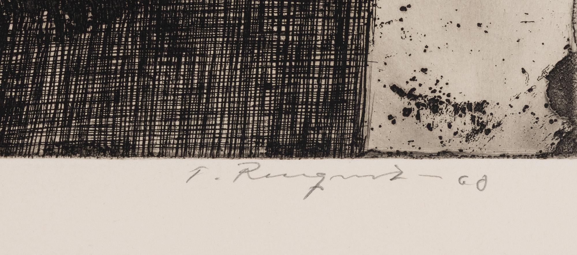 Torsten Renqvist, "Klot", portfolio.