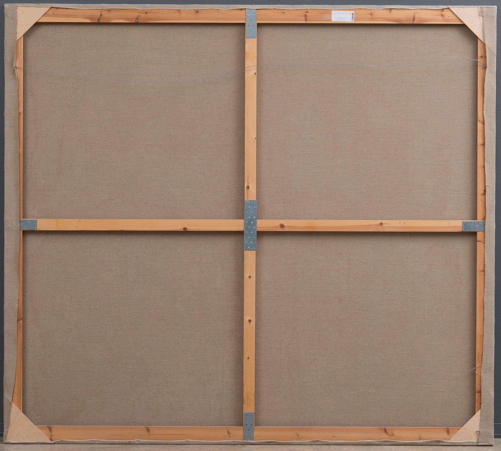 Heidi Vasara, "CONTROLLED ENVIRONMENT".