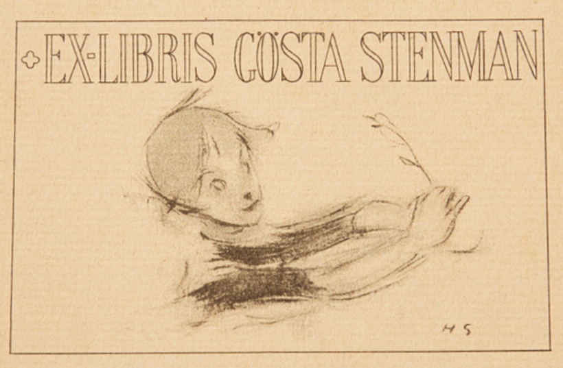 Helene Schjerfbeck, "The Convalescent".