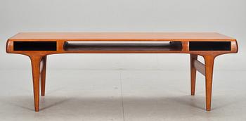 SOFFBORD, troligen Johannes Andersen, 1950/60-tal.